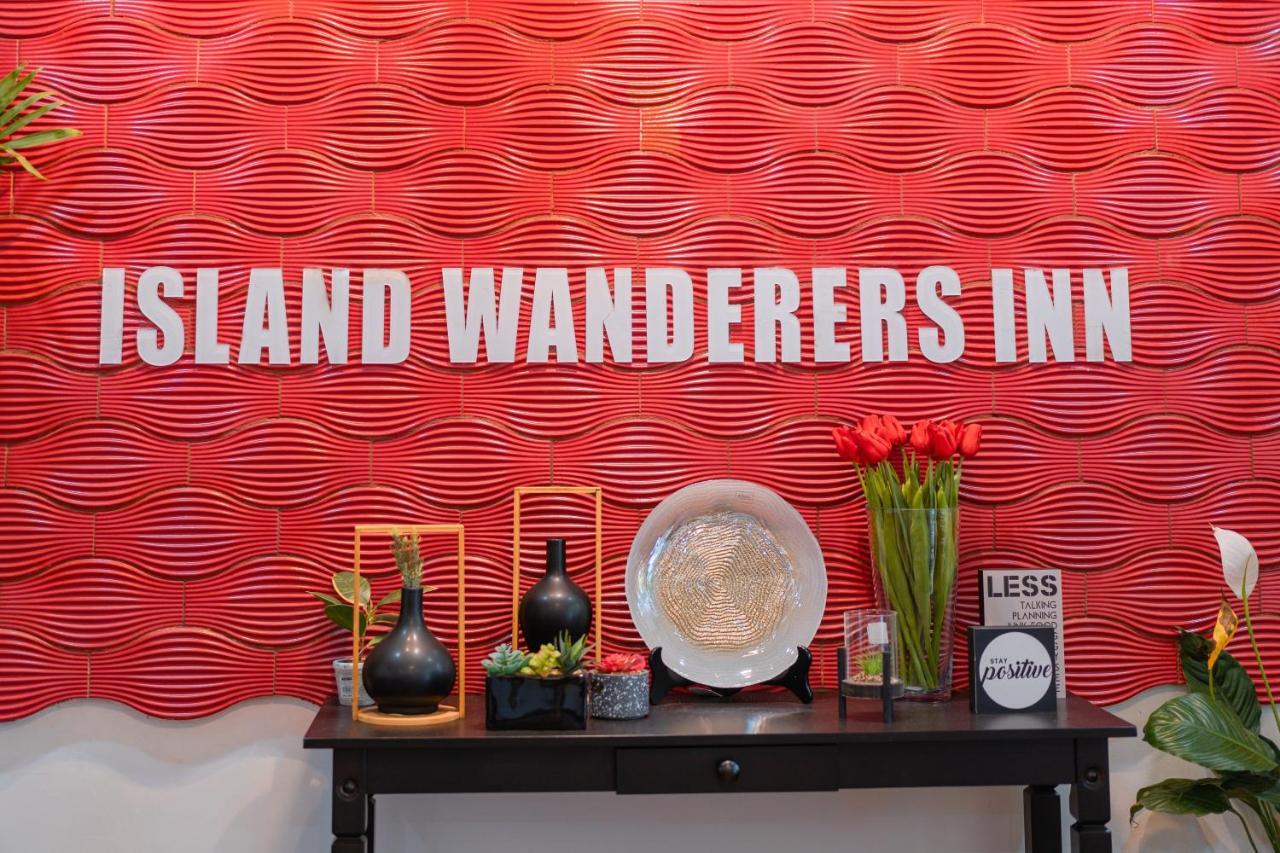 קורון Island Wanderers Inn מראה חיצוני תמונה